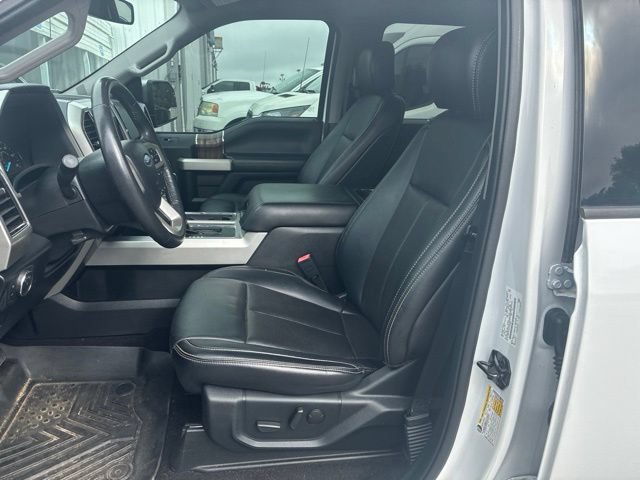 Certified 2020 Ford F150 Lariat RWD image 5