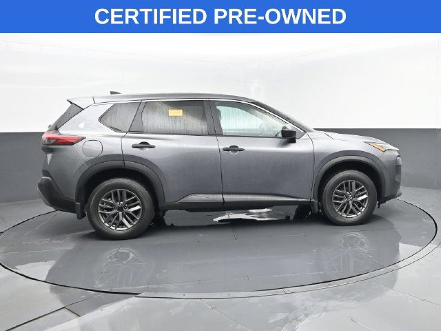 Used 2023 Nissan Rogue S AWD/4WD image 4