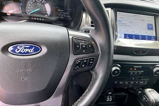 Certified 2022 Ford Ranger Lariat w/ Equipment Group 501A High AWD/4WD image 20