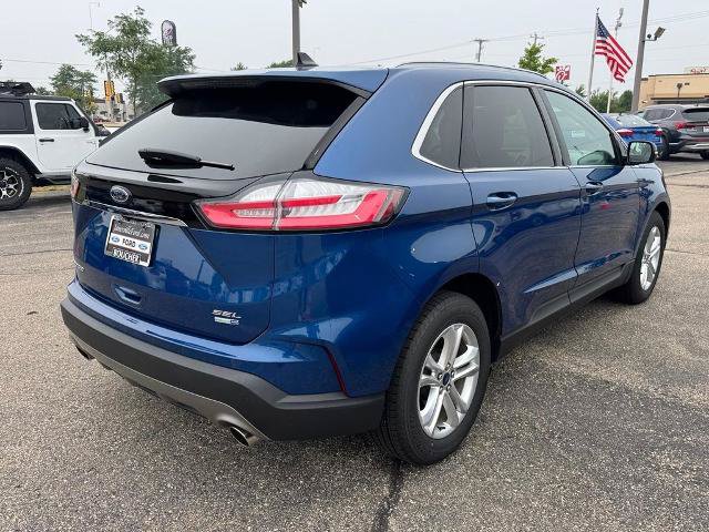 Certified 2020 Ford Edge SEL AWD/4WD image 5