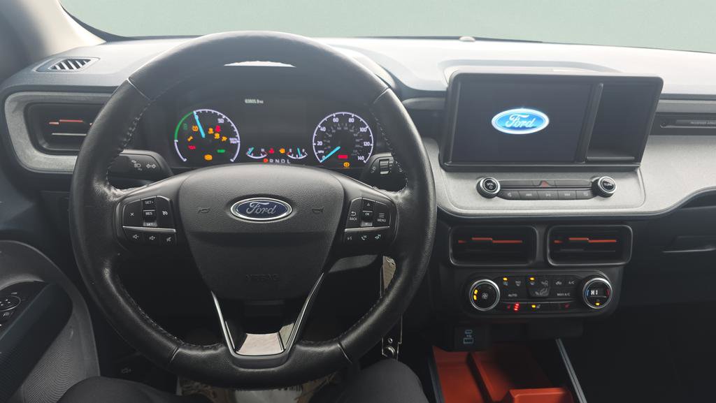 Certified 2022 Ford Maverick XLT w/ XLT Luxury Package image 21