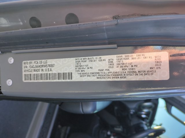 Used 2021 Jeep Wrangler Sport AWD/4WD image 33
