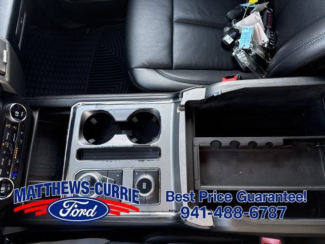 Certified 2020 Ford Expedition XLT w/ Equipment Group 202A AWD/4WD image 25