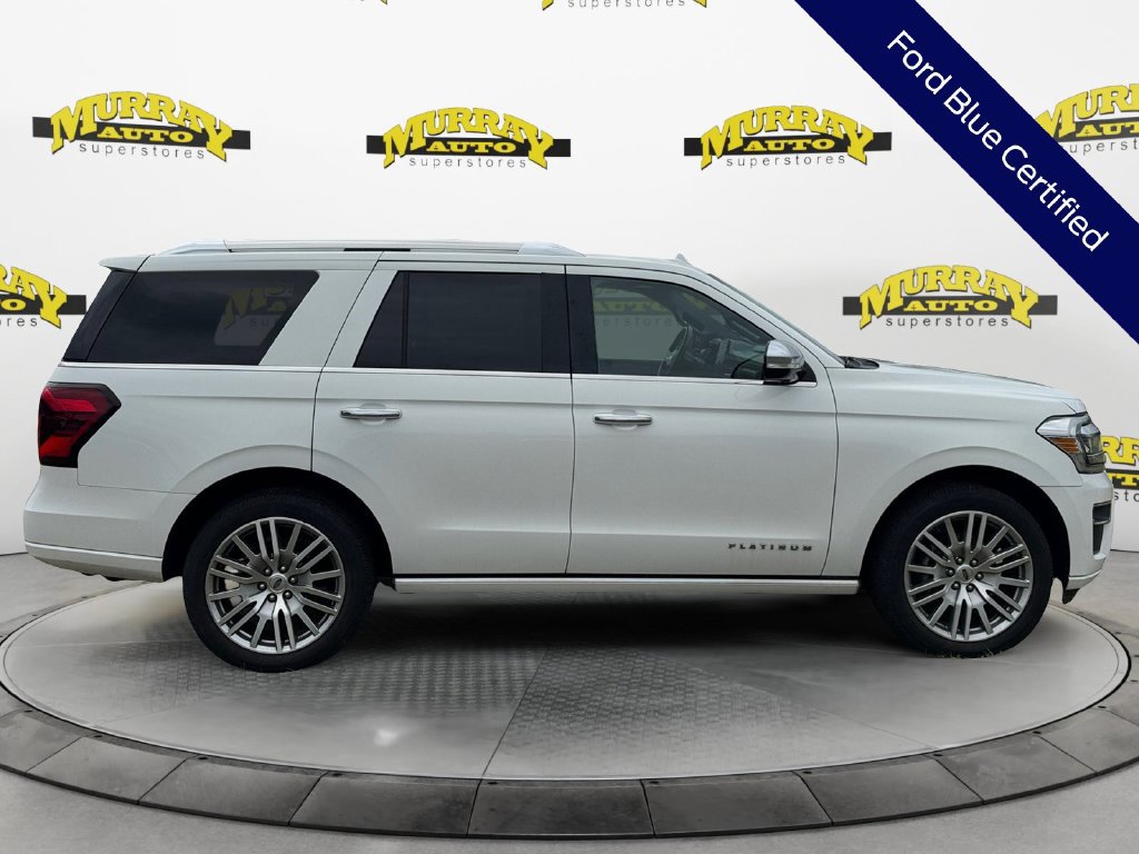Certified 2022 Ford Expedition Platinum AWD/4WD image 8