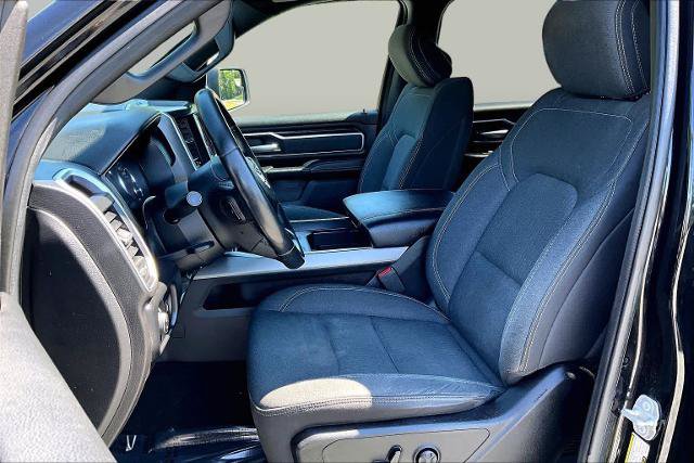 Used 2019 RAM 1500 Big Horn AWD/4WD image 8