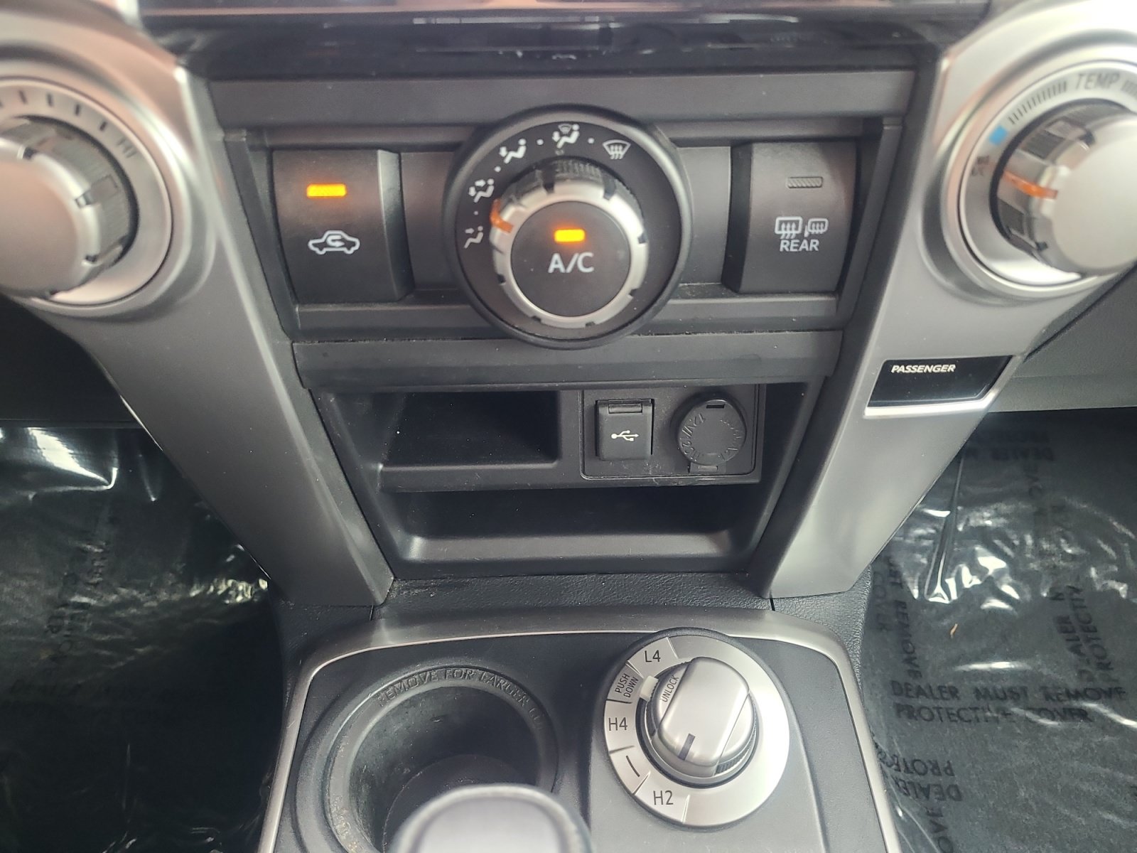 Used 2023 Toyota 4Runner SR5 Premium w/ SR5 Premium Package AWD/4WD image 30