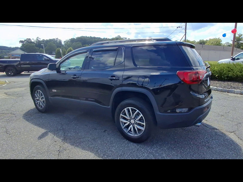 Used 2017 GMC Acadia SLE w/ Driver Alert Package I AWD/4WD image 6