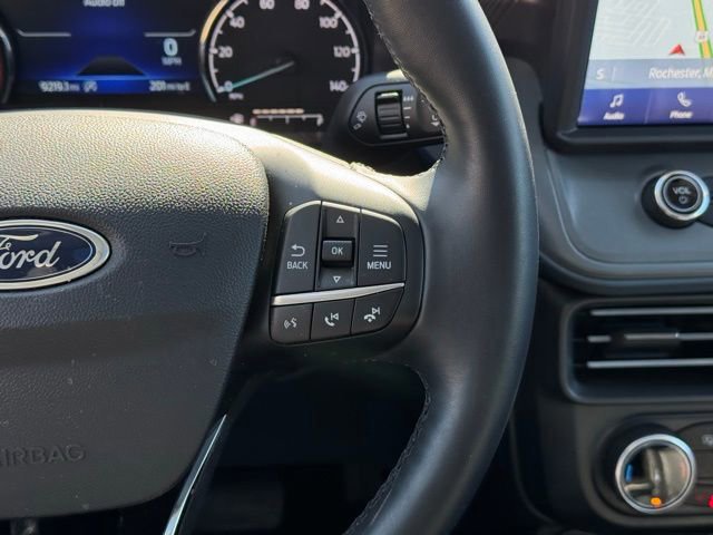 Certified 2024 Ford Maverick Lariat w/ Black Appearance Package image 32