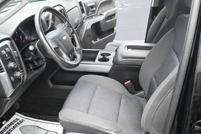 Used 2018 Chevrolet Silverado 1500 LT w/ All Star Edition AWD/4WD image 6