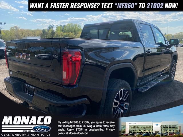 Used 2020 GMC Sierra 1500 AT4 w/ AT4 Premium Package AWD/4WD image 8