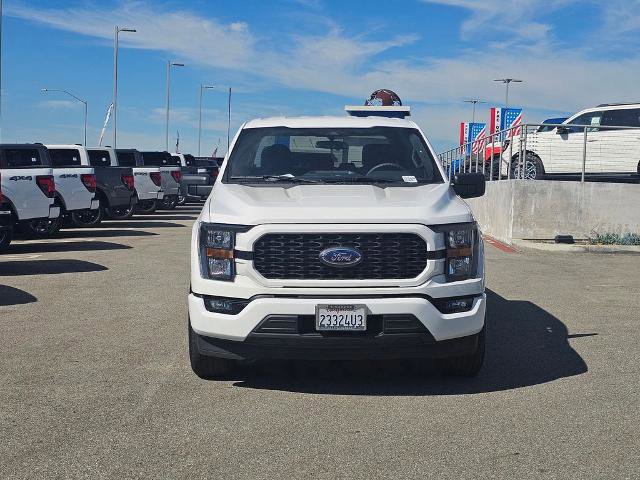 Certified 2023 Ford F150 XL w/ STX Appearance Package image 7