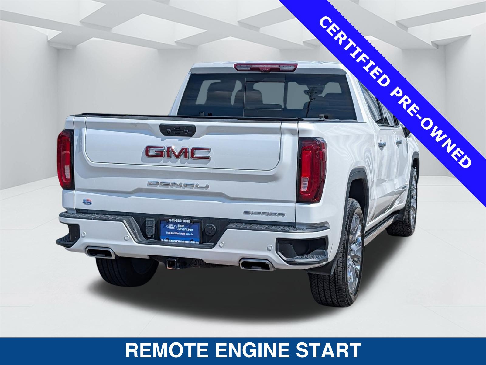 Used 2024 GMC Sierra 1500 Denali w/ Denali Reserve Package AWD/4WD image 5