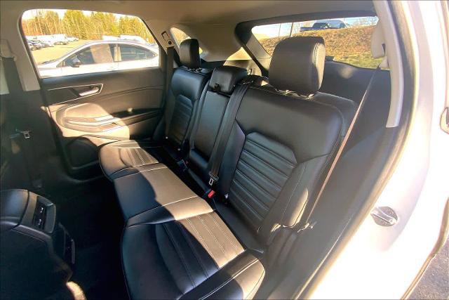 Certified 2023 Ford Edge SEL image 20