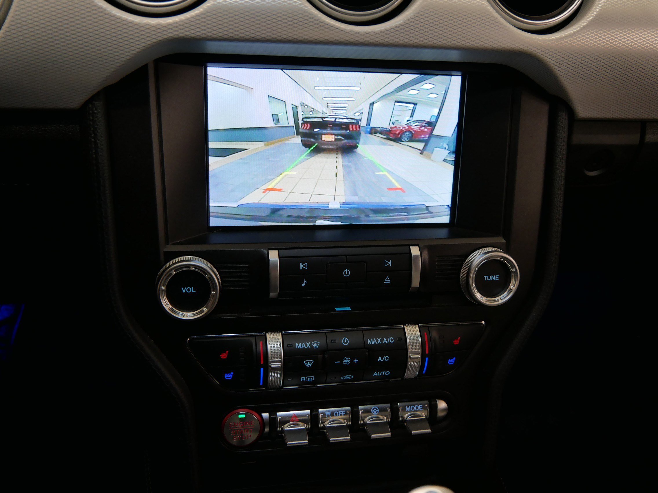 Certified 2022 Ford Mustang Premium w/ Equipment Group 201A image 30