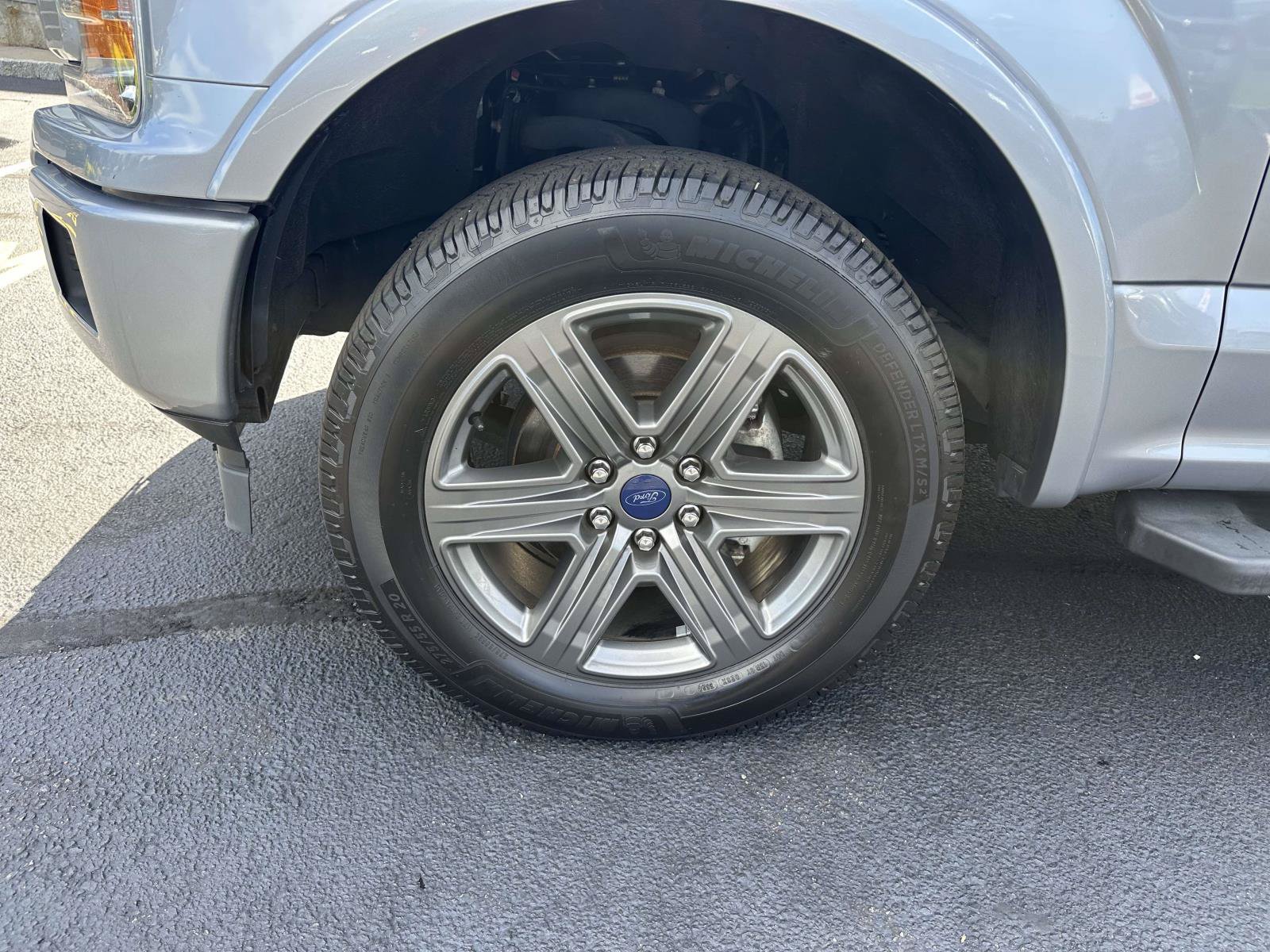 Certified 2020 Ford F150 Lariat AWD/4WD image 8