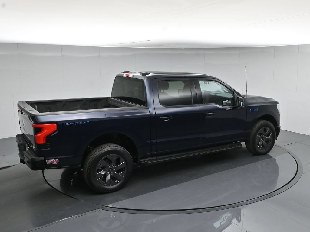 Certified 2024 Ford F150 Lightning Flash AWD/4WD image 44