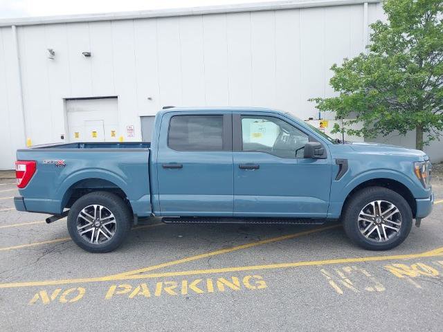 Certified 2023 Ford F150 XL w/ STX Appearance Package AWD/4WD image 9