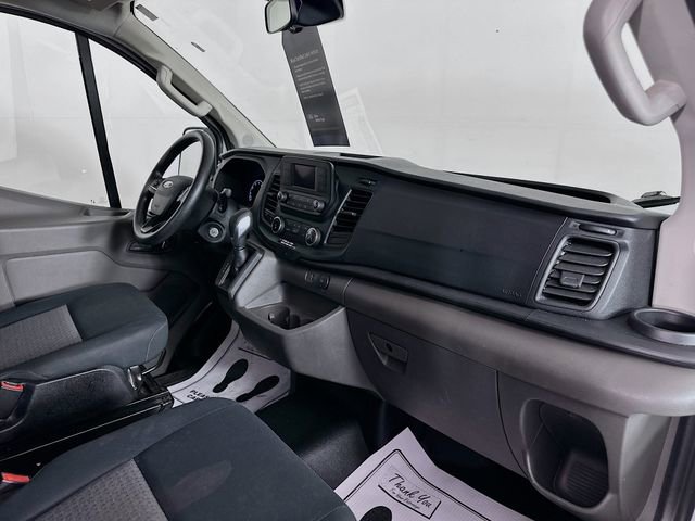 Certified 2024 Ford Transit 250 Low Roof w/ Exterior Upgrade Package RWD image 30