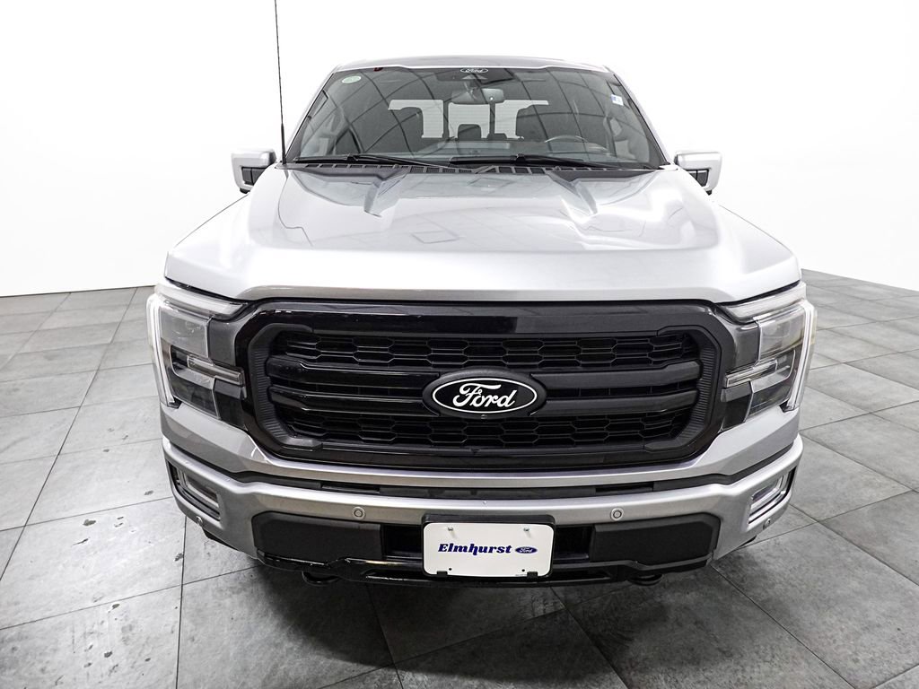 Certified 2024 Ford F150 Lariat w/ Equipment Group 502A High AWD/4WD image 2