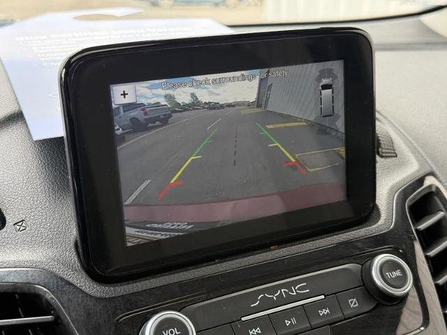 Certified 2019 Ford Transit Connect Titanium w/ Titanium Premium Package FWD image 17