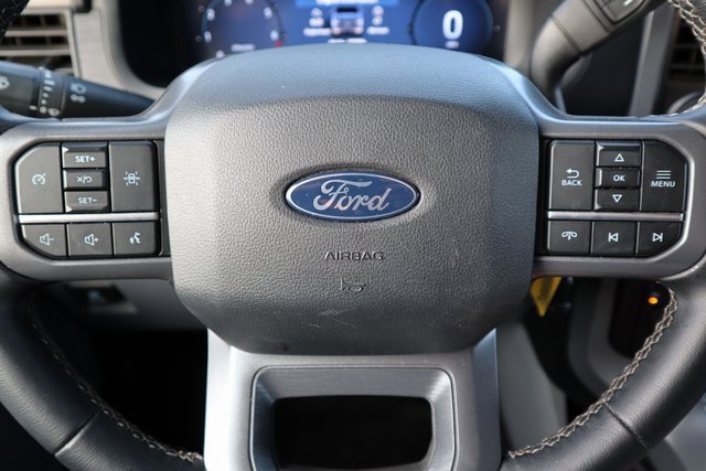 Certified 2024 Ford F150 XLT w/ Mobile Office Package image 35