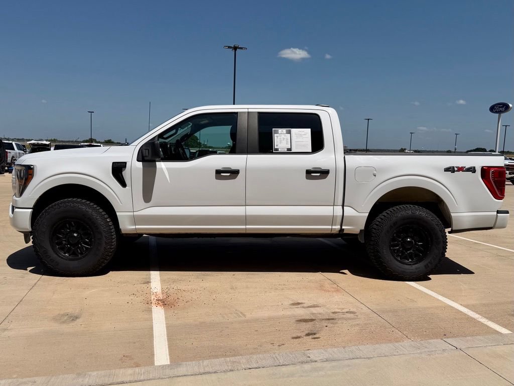 Certified 2023 Ford F150 XLT w/ Trailer Tow Package AWD/4WD image 3