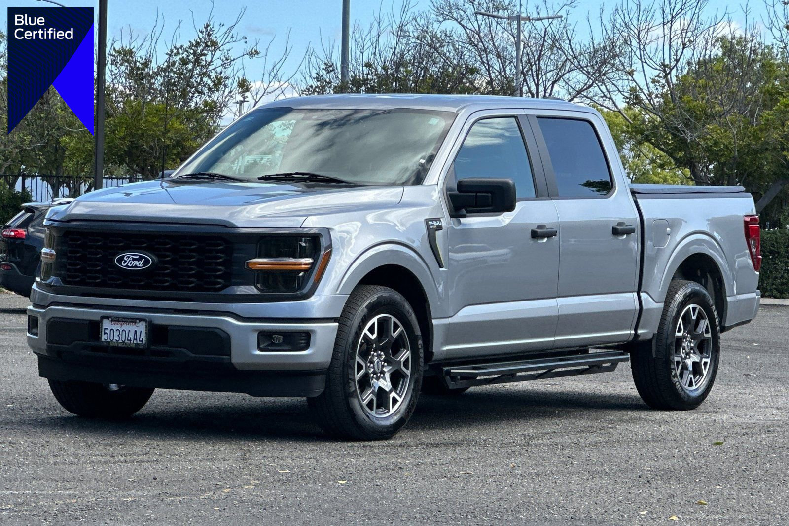 Certified 2024 Ford F150 STX