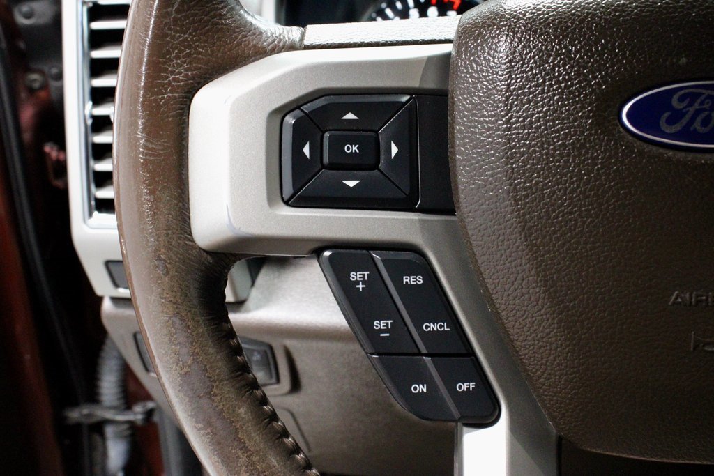 Certified 2017 Ford F150 King Ranch w/ Equipment Group 601A Luxury image 29