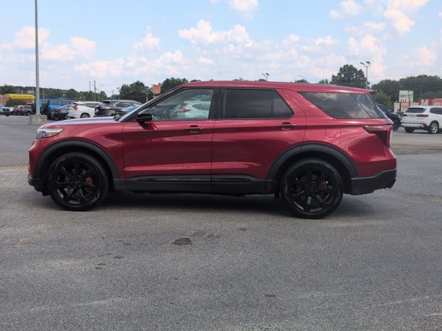 Certified 2022 Ford Explorer ST w/ Equipment Group 401A AWD/4WD image 7