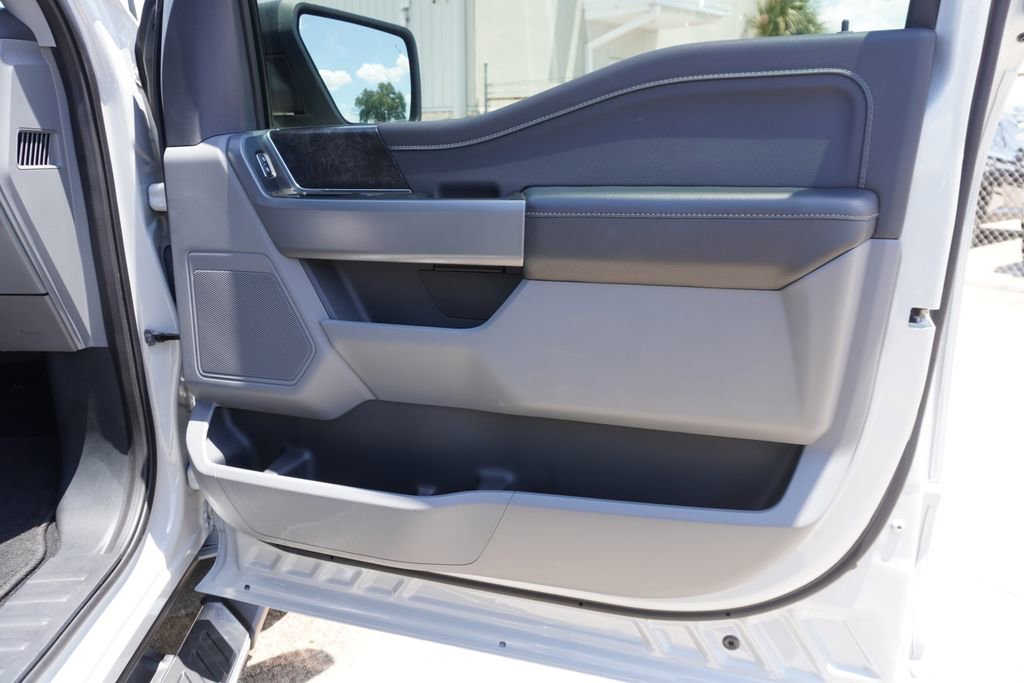 Certified 2023 Ford F150 XLT w/ Equipment Group 302A High RWD image 25