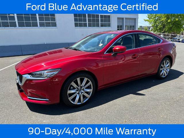 Used 2020 MAZDA MAZDA6 Grand Touring Reserve FWD image 3