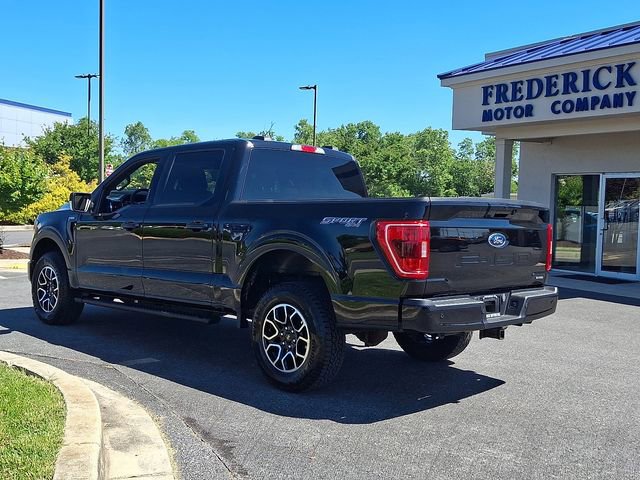 Certified 2023 Ford F150 XLT w/ Equipment Group 302A High AWD/4WD image 4