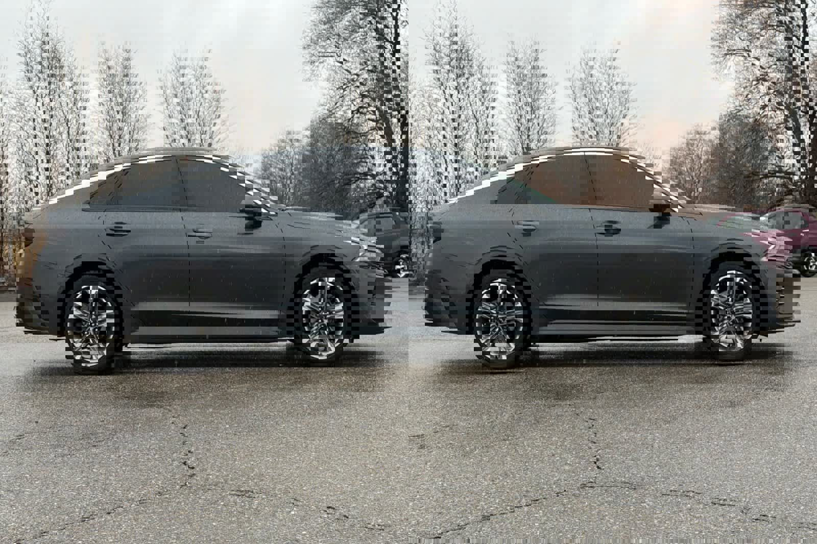 Used 2023 Kia K5 EX w/ EX Premium Package image 6