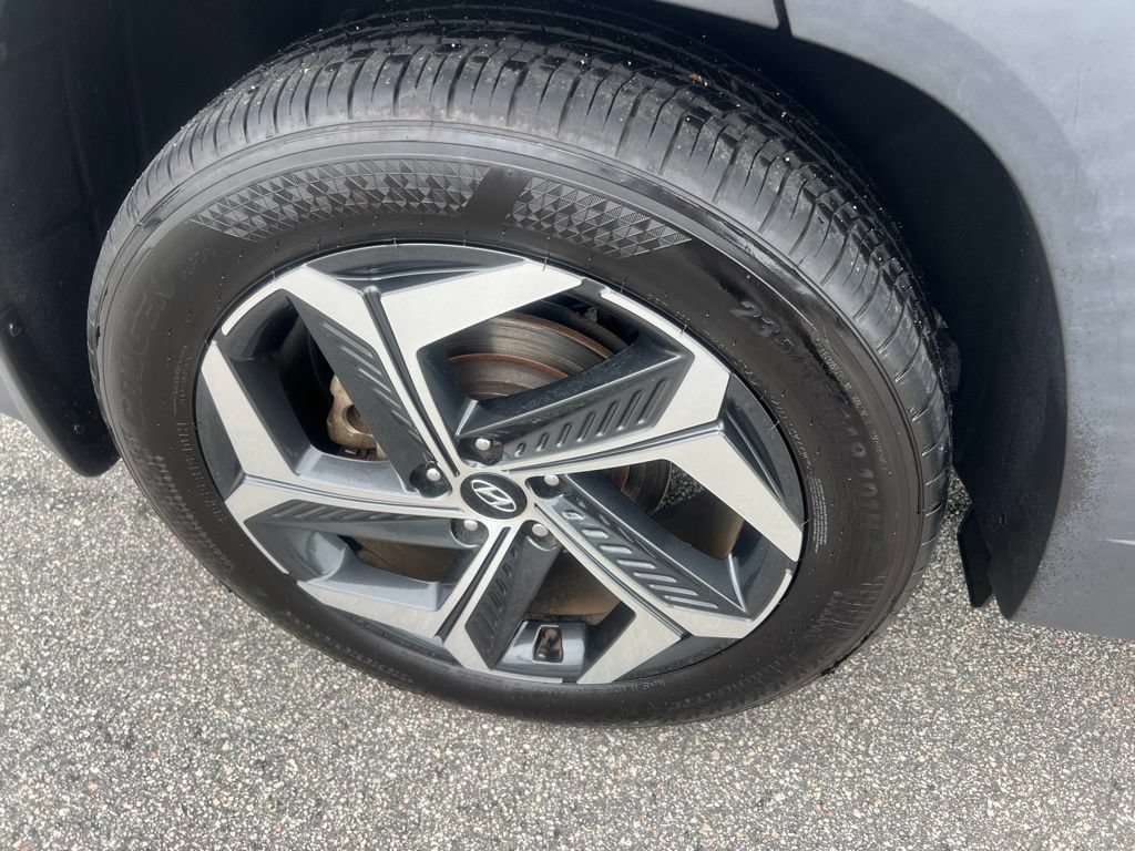 Used 2022 Hyundai Tucson SEL w/ Convenience Package FWD image 33