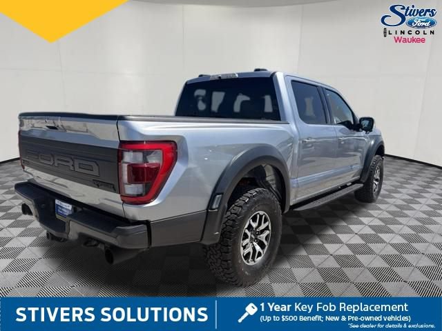 Certified 2023 Ford F150 Raptor AWD/4WD image 6