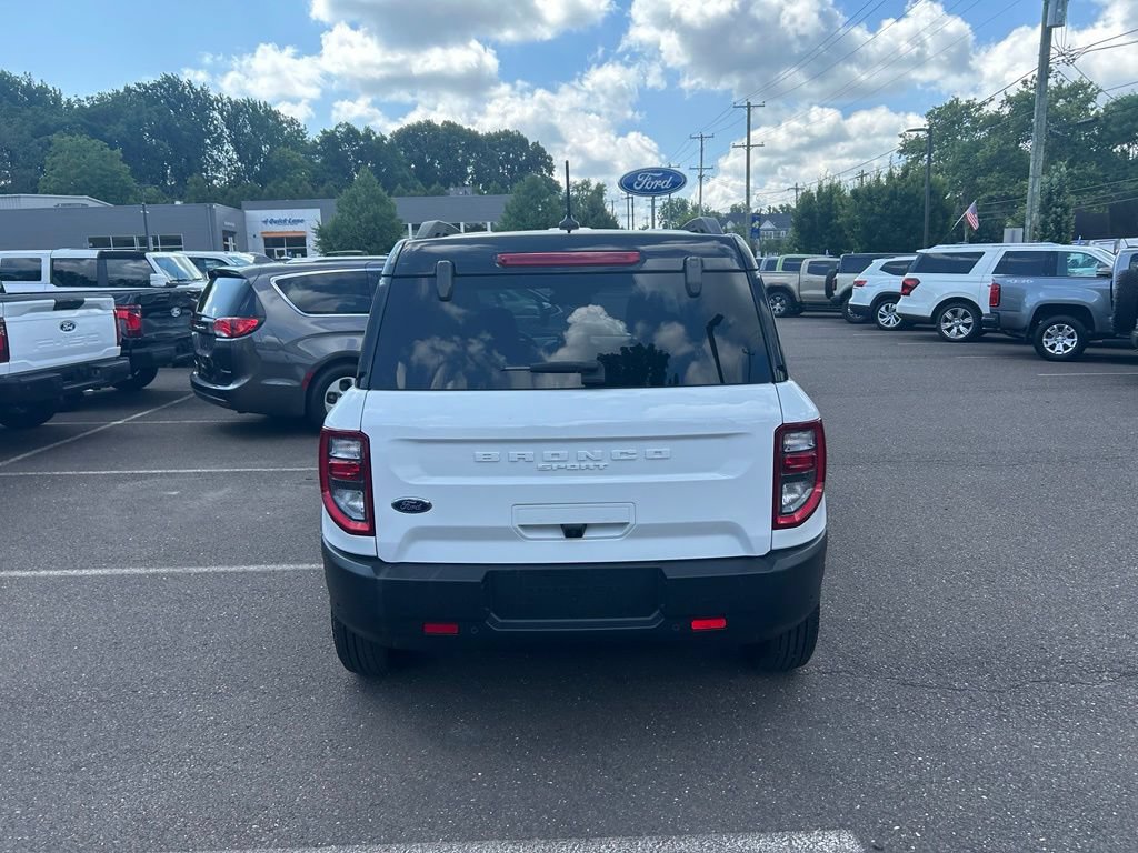 Certified 2023 Ford Bronco Sport Outer Banks w/ Tech Package AWD/4WD image 7