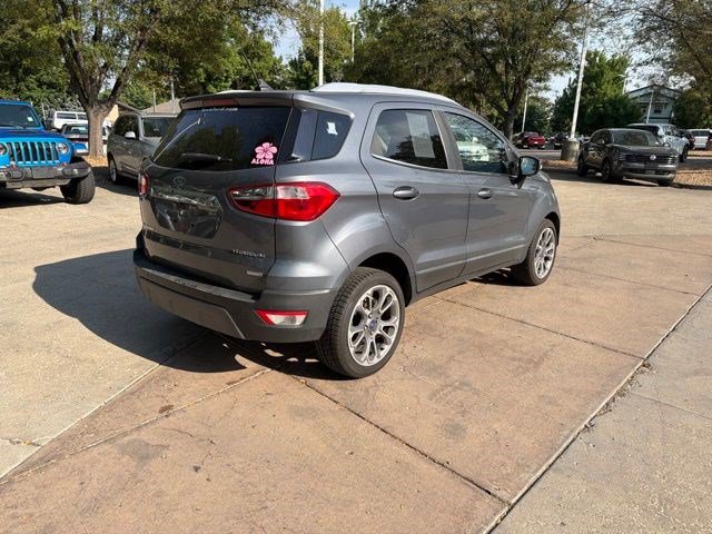 Certified 2019 Ford EcoSport Titanium FWD image 6
