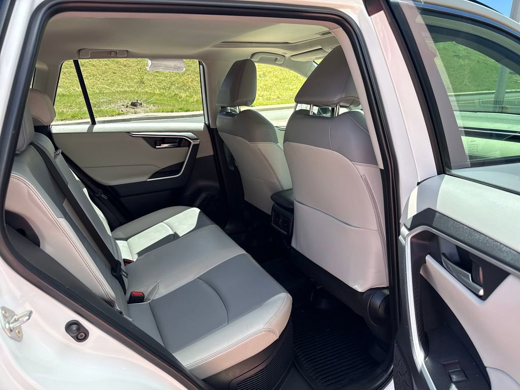 Used 2025 Toyota RAV4 XLE Premium w/ Weather Package AWD/4WD image 26