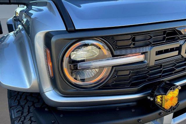 Certified 2024 Ford Bronco Raptor w/ Interior Carbon Fiber Pack 6 AWD/4WD image 33