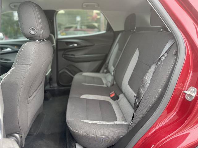 Used 2021 Chevrolet TrailBlazer LS FWD image 13