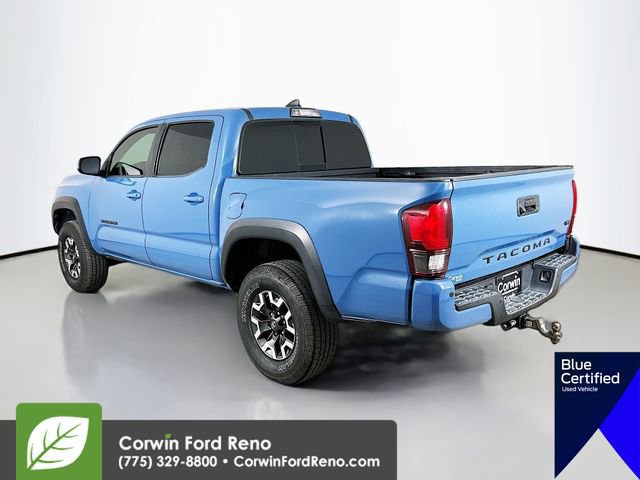 Used 2019 Toyota Tacoma TRD Off-Road w/ Technology Package image 3