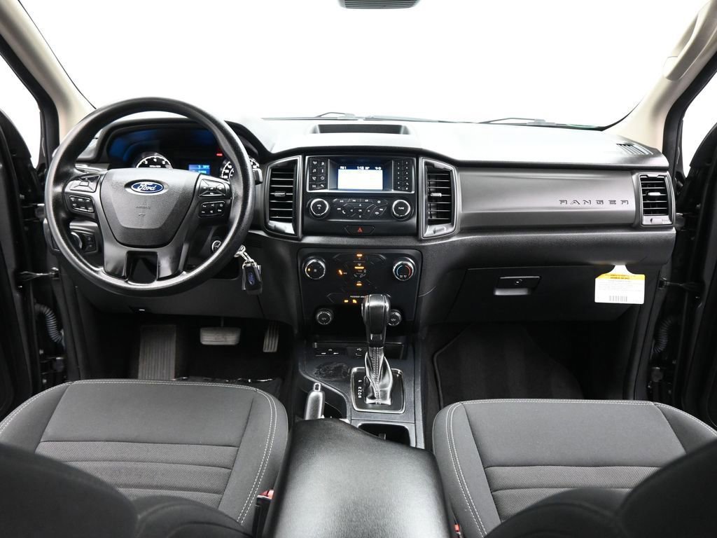 Certified 2020 Ford Ranger XL w/ Equipment Group 101A Mid image 44