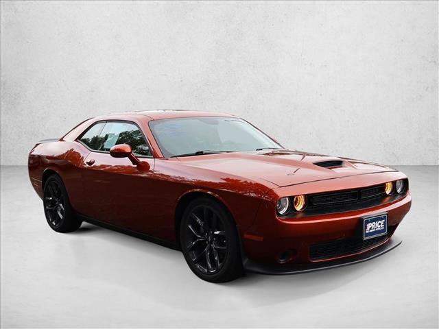 Used 2023 Dodge Challenger GT w/ Blacktop Package RWD image 3