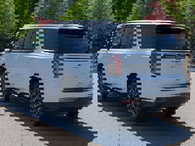 Used 2022 Chevrolet Tahoe Z71 w/ Z71 Off-Road Package image 4