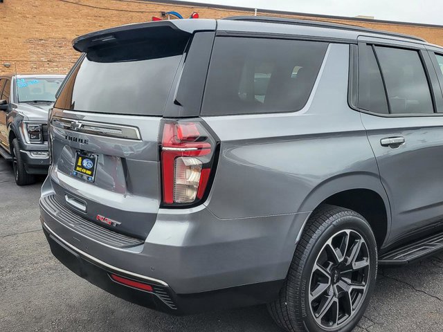 Used 2021 Chevrolet Tahoe RST w/ Luxury Package image 4