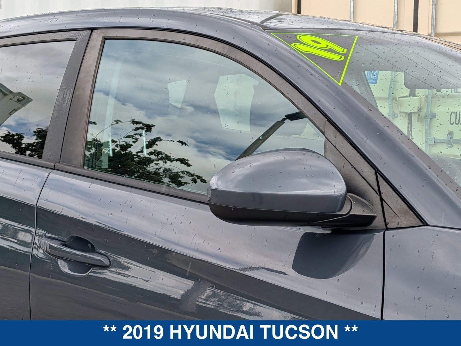 Used 2019 Hyundai Tucson SE image 11