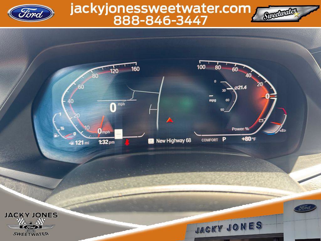 Used 2021 BMW X5 sDrive40i w/ M Sport Package RWD image 16