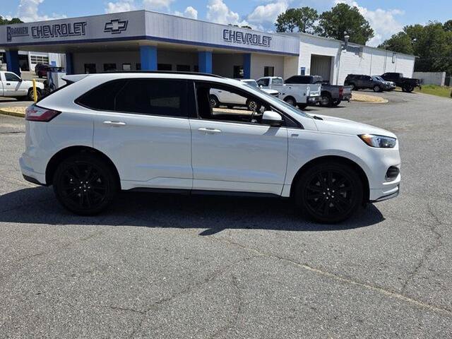 Certified 2022 Ford Edge ST-Line AWD/4WD image 14