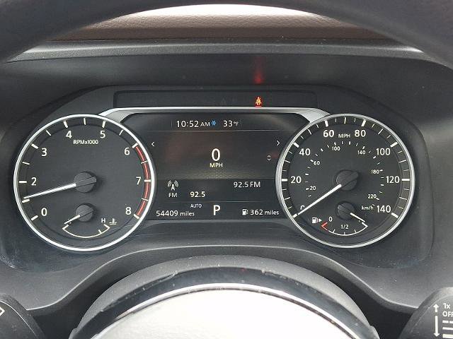 Used 2021 Nissan Rogue SV image 19