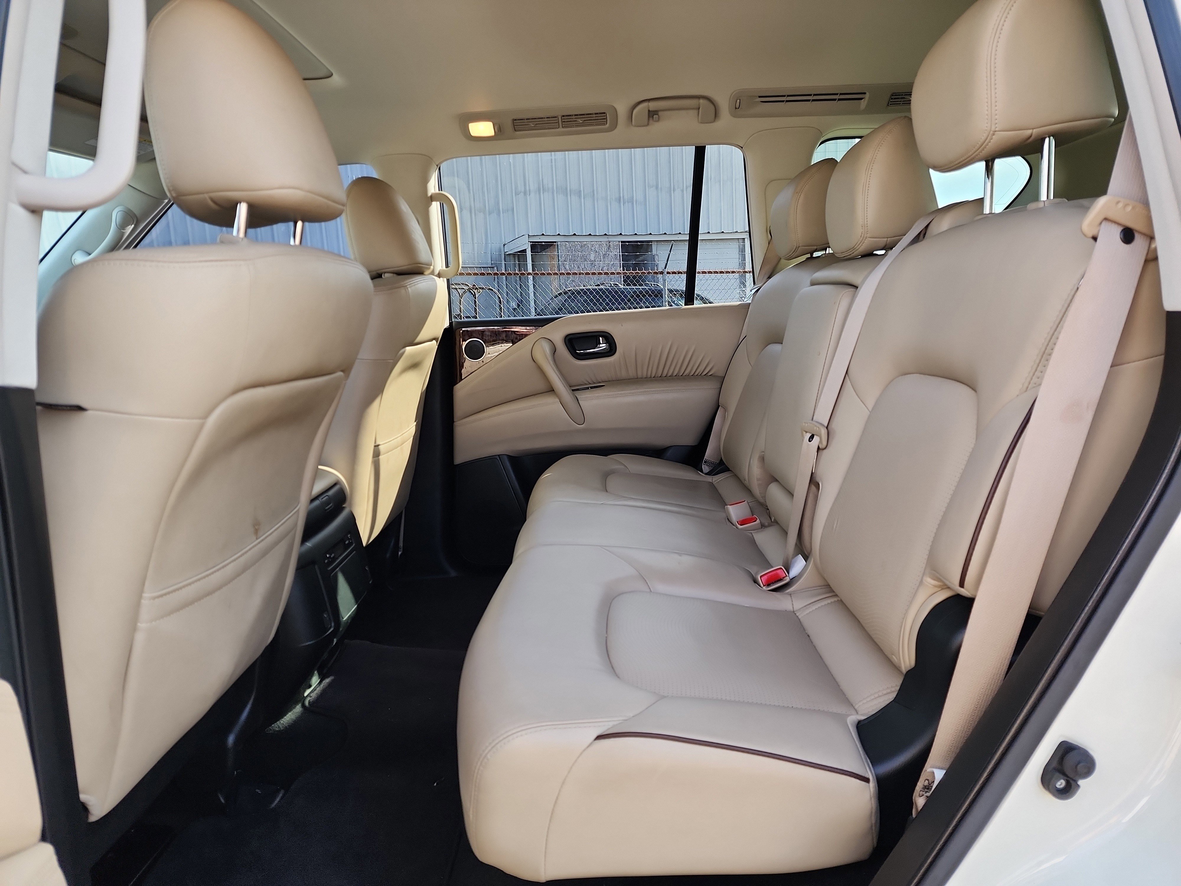 Used 2018 Nissan Armada SL w/ Premium Package image 11